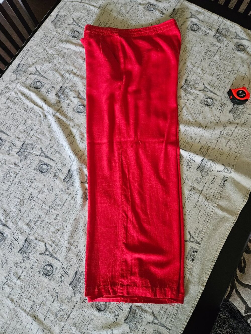 Linen Pants - Picture 2 of 7